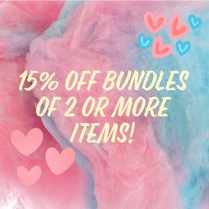Offer & Bundle to SAVE